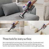 Dyson Car + Boat 586121-01 Handheld Vacuum Cleaner with up to 50 Minutes Run Time