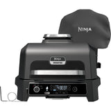 Ninja Woodfire Pro XL OG853UK Outdoor Oven - Black