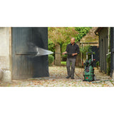 Bosch AdvancedAquatak 140 Pressure Washer - Green / Black