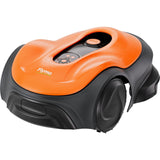 Flymo ULTRALIFE 1500 Robotic Lawn Mower - Orange