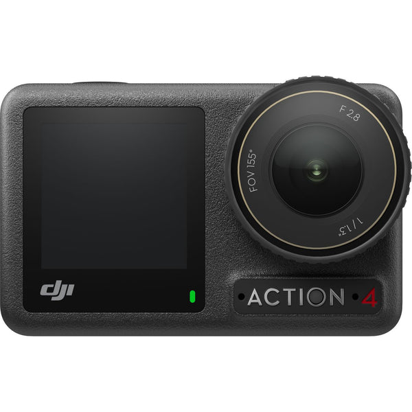 DJI Osmo Action 4 Adventure Combo Action Camera