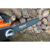 Flymo EasiSaw 350E Chainsaw - Sunset Orange