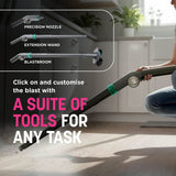 Shark BlastBoss Leaf Blower - Pink