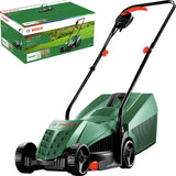 Bosch EASYROTAK 32-225 Corded Lawn Mower - Green