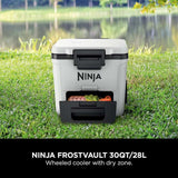 Ninja FrostVault FB230UKWH Cool Box - White