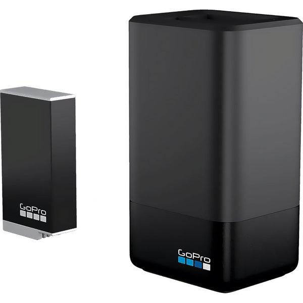 GoPro MAX Dual Battery Charger + Enduro Battery