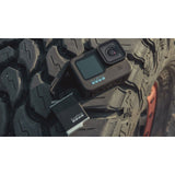 GoPro Enduro Rechargeable Battery for Hero12 Black, Hero11 Black, Hero10 Black, Hero9 Black