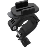 GoPro Handlebar / Seatpost / Pole Mount for HERO7 Black, HERO7 Silver, HERO7 White, HERO (2018), HERO6 Black, HERO5 Black, HERO5 Session