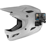 GoPro Helmet Front and Side Mount for HERO7 Black, HERO7 Silver, HERO7 White, HERO (2018), HERO6 Black, HERO5 Black, HERO5 Session