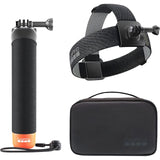 GoPro Adventure Kit for Hero13 Black, Hero12 Black, Hero11 Black, Hero11 Mini, Hero10 Black Max