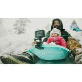 GoPro Magnetic Swivel Clip for HERO13 Black, HERO12 Black, HERO11 Black, HERO10 Black, HERO9 Black