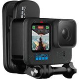 GoPro Magnetic Swivel Clip for HERO13 Black, HERO12 Black, HERO11 Black, HERO10 Black, HERO9 Black