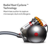 Dyson Big Ball Multi Floor 2 Cylinder Vacuum Cleaner