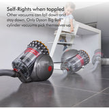 Dyson Big Ball Multi Floor 2 Cylinder Vacuum Cleaner