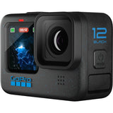 GoPro HERO12 Black Action Camera