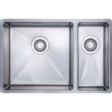 Harlyn Carbis 1 Bowl Built In Kitchen Sink - Stainless Steel