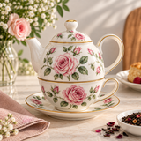 Ceramic Tea for One Set
