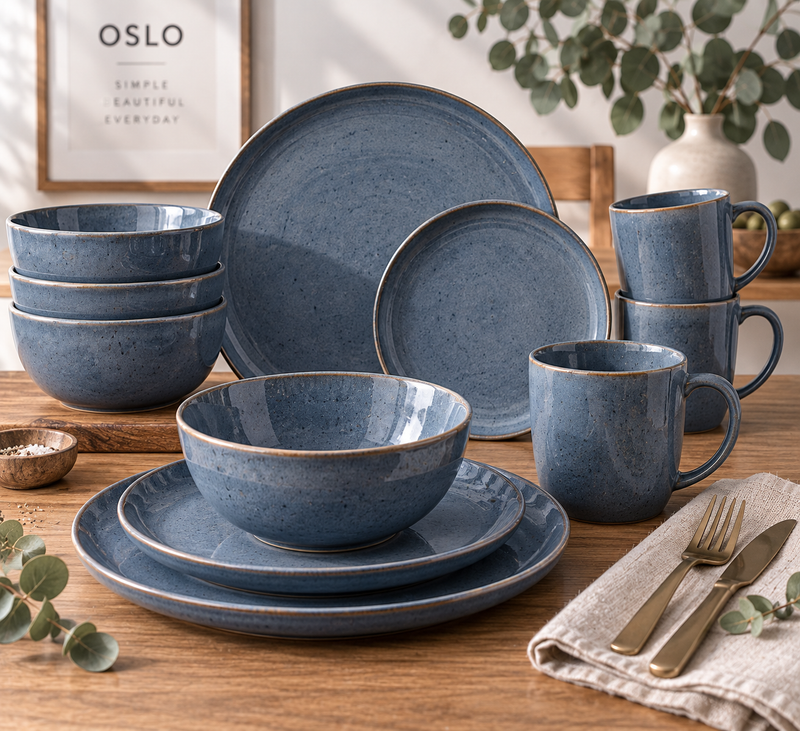 Ceramic Plates