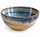 Stoneware Ceramic Serving Bowl