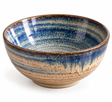 Stoneware Ceramic Serving Bowl