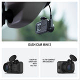 Garmin Dash Cam™ Mini 3 - Black