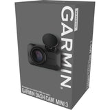 Garmin Dash Cam™ Mini 3 - Black