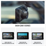 Garmin Dash Cam™ X110 - Black