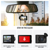 Garmin Dash Cam™ X110 - Black