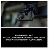 Garmin Dash Cam™ X210 - Black