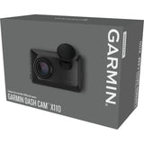 Garmin Dash Cam™ X110 - Black