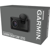 Garmin Dash Cam™ X210 - Black