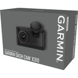Garmin Dash Cam™ X310 - Black