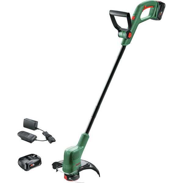 Bosch EasyGrassCut 18V-26 - Grass Trimmer - Green