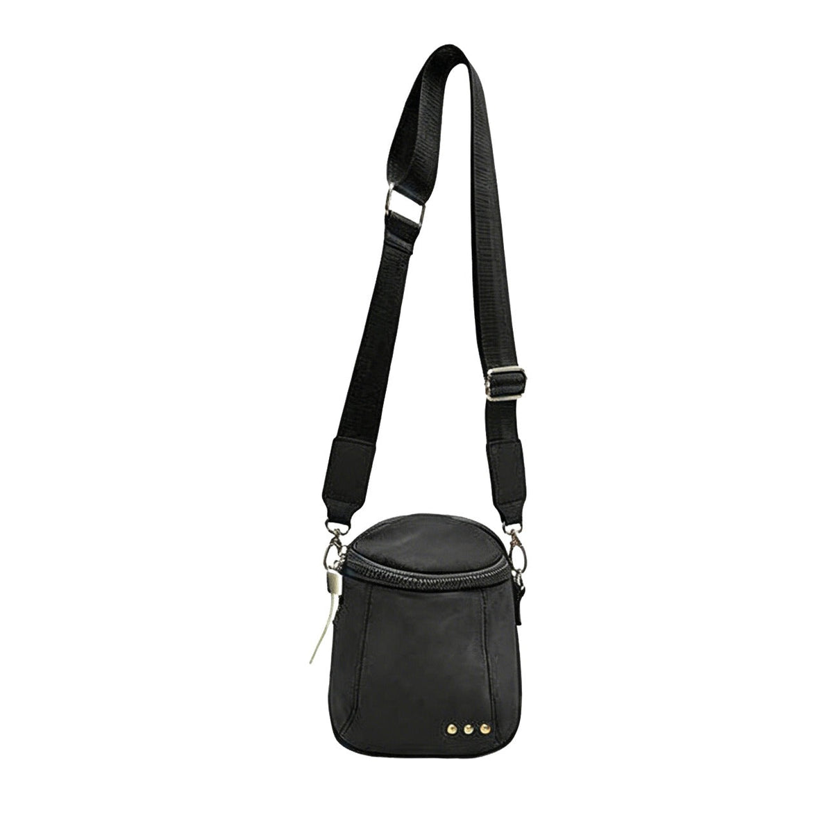 Nylon Ellie Crossbody Bag