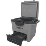 Ninja FrostVault 30QT/28L FB131UKGY Cool Box - Slate Grey