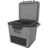Ninja FrostVault 30QT/28L FB131UKGY Cool Box - Slate Grey
