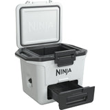 Ninja FrostVault 30QT/28L FB131UKWH Cool Box - Cloud White