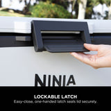 Ninja FrostVault 30QT/28L FB131UKWH Cool Box - Cloud White