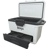 Ninja FrostVault 50QT/47L FB151UKWH Cool Box - Cloud White