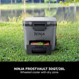 Ninja FrostVault FB230UKGY Cool Box - Grey
