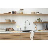 Quooker 3in1 Fusion Tap Round and PRO3-EQ B tank - Chrome