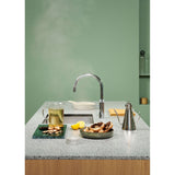 Quooker 3in1 Fusion Tap Round and PRO3-EQ B tank - Chrome