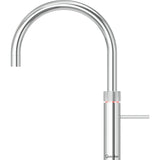 Quooker 3in1 Fusion Tap Round and PRO3-EQ B tank - Chrome