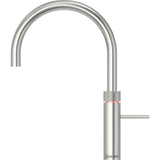 Quooker 3in1 Fusion Tap Round and PRO3-EQ B tank - Stainless Steel