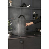 Quooker 3in1 Flex Tap and PRO3-EQ B tank - Black