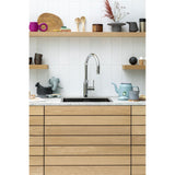 Quooker 3in1 Flex Tap and PRO3-EQ B tank - Chrome