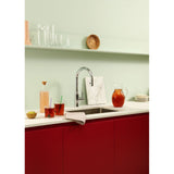Quooker 3in1 Flex Tap and PRO3-EQ B tank - Chrome
