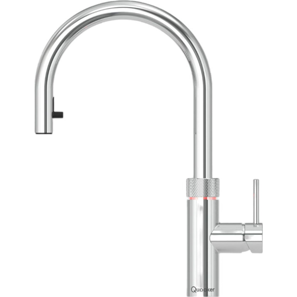 Quooker 3in1 Flex Tap and PRO3-EQ B tank - Chrome