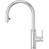 Quooker 3in1 Flex Tap and PRO3-EQ B tank - Chrome