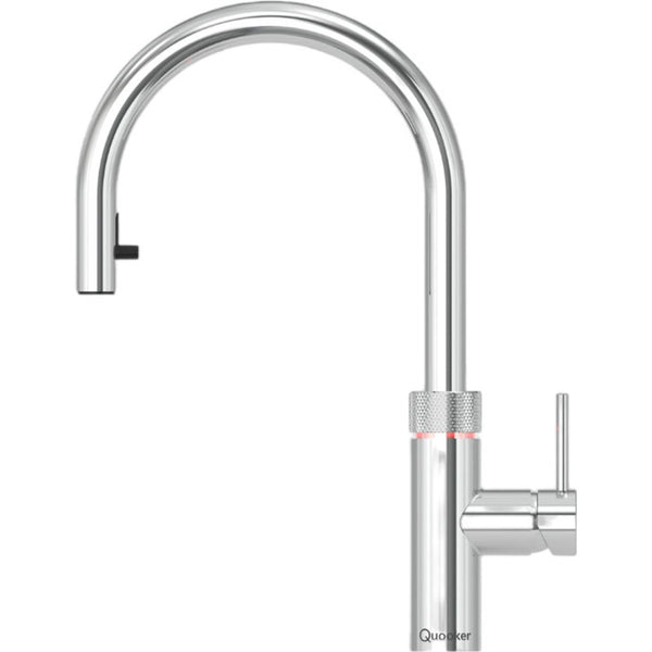 Quooker 3in1 Flex Tap and PRO3-EQ B tank - Chrome